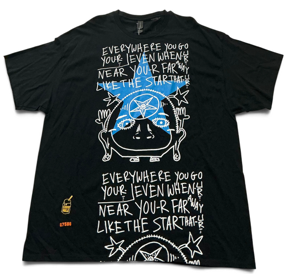 Star That You Are Tee (Size 2XL)