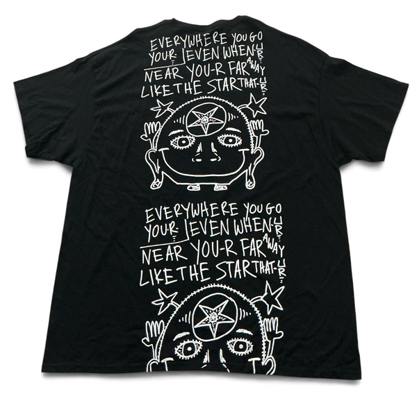 Star That You Are Tee (Size 2XL)