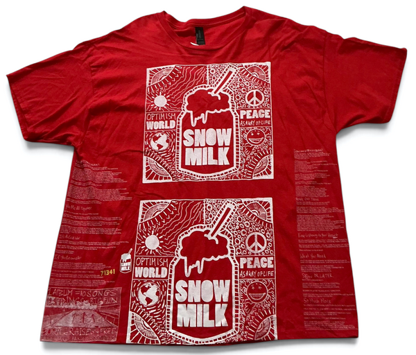 The Wearable Album Tee (Size 2XL)