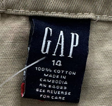 Load image into Gallery viewer, Composition Book Shorts (Size Women's 14)
