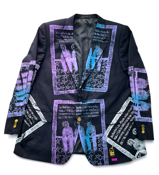 Enjoy Your Dreams Blazer (Size 46R)