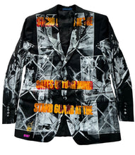 Load image into Gallery viewer, Stand Guard At The Gates Of Your Mind Blazer (40S)
