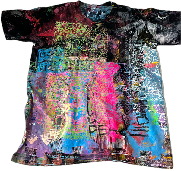 Won of Won Tee (Size 5XL)