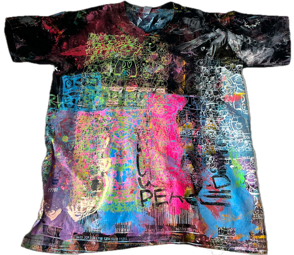 Won of Won Tee (Size 5XL)