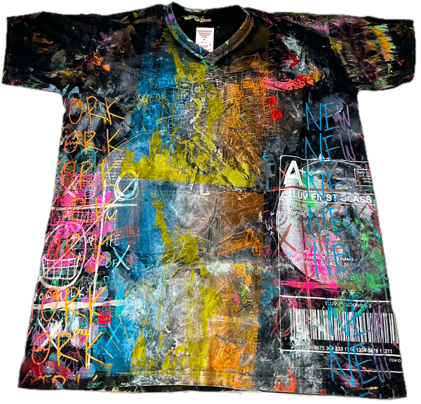 Won of Won Tee (Size 4XL)