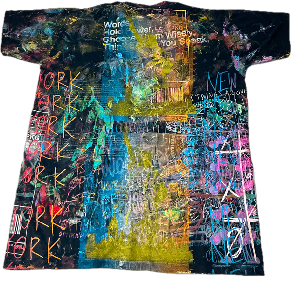 Won of Won Tee (Size 4XL)