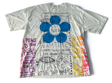Load image into Gallery viewer, World Peace 6.5oz Tee (Size XL)
