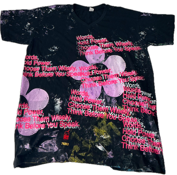 Won of Won Tee (Size 4XL)