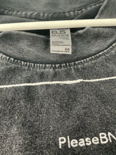 Load image into Gallery viewer, Positive Shipping Label 6.5oz Tee (Size Medium)

