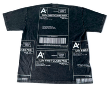 Load image into Gallery viewer, Positive Shipping Label 6.5oz Tee (Size XL)
