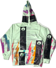 Load image into Gallery viewer, Lightning Resume Hoodie (Size Medium)
