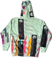 Load image into Gallery viewer, Lightning Resume Hoodie (Size Medium)
