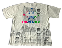Load image into Gallery viewer, Snow Milk Kindness 6.5oz Tee (Size XL)
