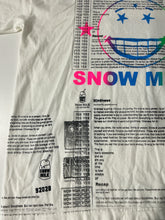 Load image into Gallery viewer, Snow Milk Kindness 6.5oz Tee (Size XL)

