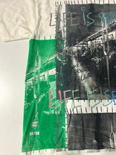 Load image into Gallery viewer, Life Is Service 6.5oz Tee (Size Large)
