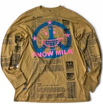 Load image into Gallery viewer, Snow Milk Kindness Long Sleeve (Size Large)
