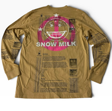 Load image into Gallery viewer, Snow Milk Kindness Long Sleeve (Size Large)
