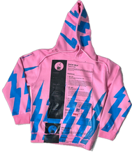 Load image into Gallery viewer, Lightning Resume Hoodie (Size Small)
