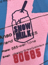 Load image into Gallery viewer, Lightning Resume Hoodie (Size Medium)
