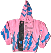 Load image into Gallery viewer, Lightning Resume Hoodie (Size Large)
