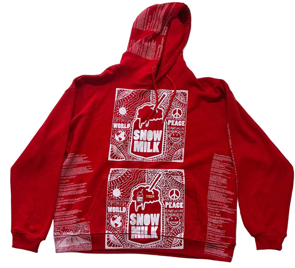 The Wearable Album Hoodie (Size 3XL)