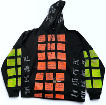 Load image into Gallery viewer, Sticky Notes Hoodie (Size 3XL)
