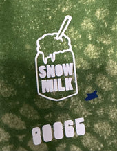 Load image into Gallery viewer, Team Yes Doily Bleached Hoodie (Size Large)
