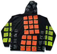 Load image into Gallery viewer, Sticky Notes Hoodie (Size 3XL)
