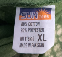 Load image into Gallery viewer, Team Yes Doily Bleached Hoodie (Size XL)
