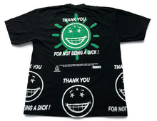 Load image into Gallery viewer, Thank You For Not Being A Dick 6.5oz Tee (Size Large)
