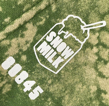 Load image into Gallery viewer, Team Yes Doily Bleached Hoodie (Size Medium)
