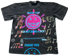 Load image into Gallery viewer, Thank You For Not Being A Dick 6.5oz Tee (Size Medium)

