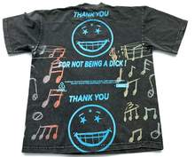 Load image into Gallery viewer, Thank You For Not Being A Dick 6.5oz Tee (Size Medium)
