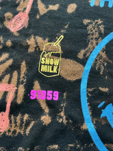 Load image into Gallery viewer, Thank You For Not Being A Dick Bleach Tee (Size XL)
