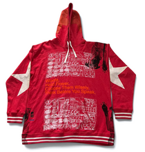 Load image into Gallery viewer, Words Hold Power Hoodie (Size 3XL)
