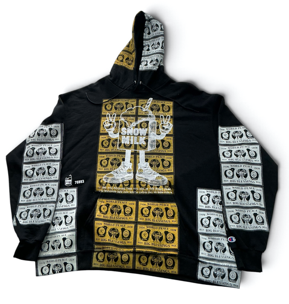 Big Blessings Bucks Hoodie (Size 3XL)