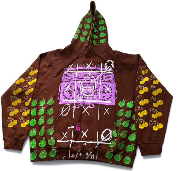Still Listening Hoodie (Size 2XL)