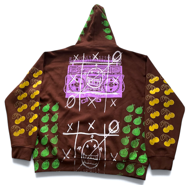 Still Listening Hoodie (Size 2XL)