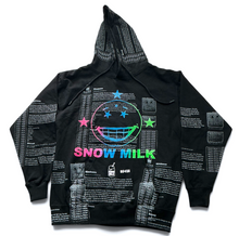 Load image into Gallery viewer, Snow Milk Kindness Hoodie (Size Small)
