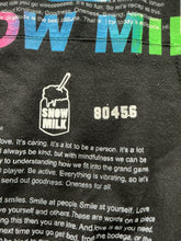 Load image into Gallery viewer, Snow Milk Kindness Hoodie (Size Small)
