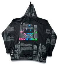 Load image into Gallery viewer, Snow Milk Kindness Hoodie (Size XL)
