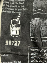 Load image into Gallery viewer, Snow Milk Kindness Hoodie (Size XL)
