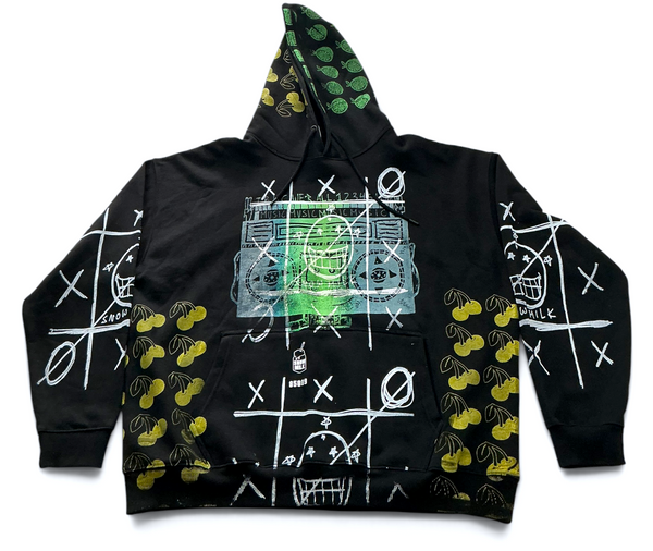 Still Listening Hoodie (Size 3XL)
