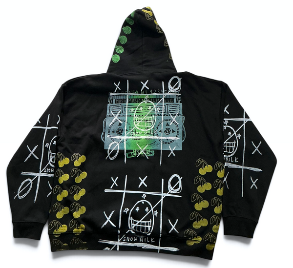 Still Listening Hoodie (Size 3XL)