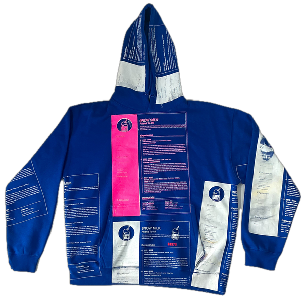 Lightning Resume Hoodie (Size 2XL)