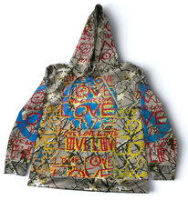 Load image into Gallery viewer, Love Love Love Hoodie (Size Large)
