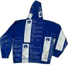 Load image into Gallery viewer, Lightning Resume Hoodie (Size 2XL)
