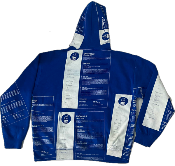 Lightning Resume Hoodie (Size 2XL)