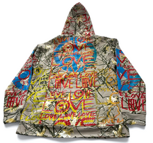 Load image into Gallery viewer, Love Love Love Hoodie (Size Medium)
