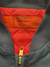 Load image into Gallery viewer, Positive Shipping Label Vintage Army Jacket (Size Large)
